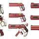 Illustration for article titled Bayonettas Scarborough Fair: How High Heels, Herbs Influenced Weapon Design